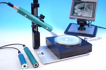 Industrielle Mini Video Mikroskope von MBR bestechen 