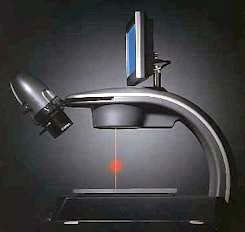 Sony Technolook TW-TL series, Design-Mikroskope für Präsentationen und Museen