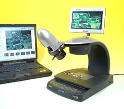 Sony Technolook TW-TL10MP Design Video Mikroskop